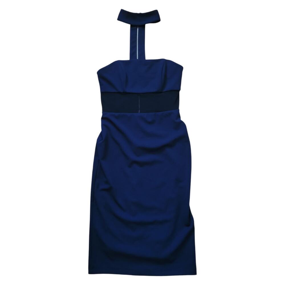 ABS Allen Schwartz Blue Dress | Size 8